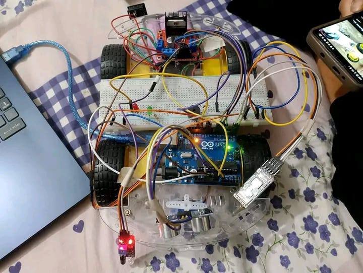 Field sensor unit