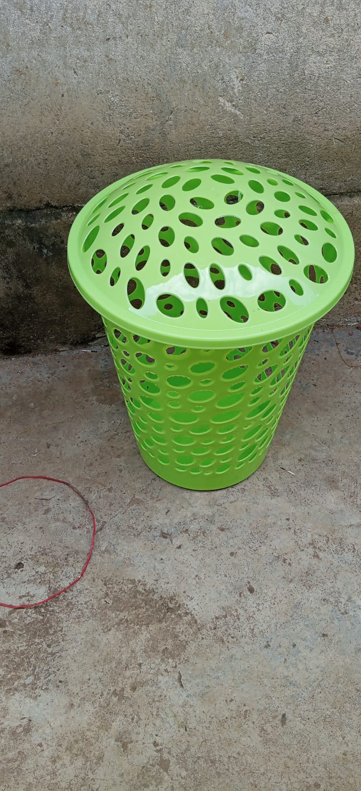 Smart Waste System enclosure